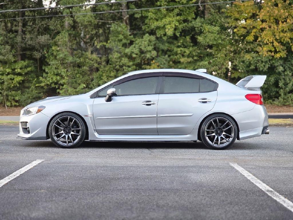 Subaru WRX STI Limited 2017