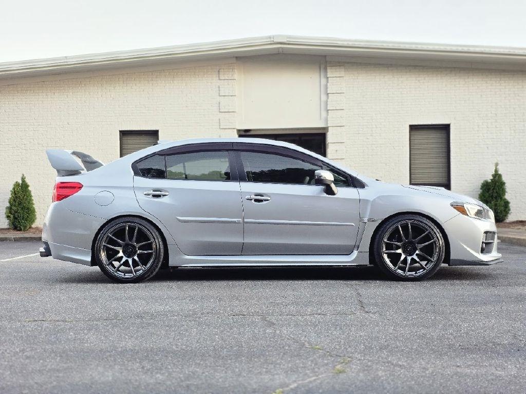 Subaru WRX STI Limited 2017