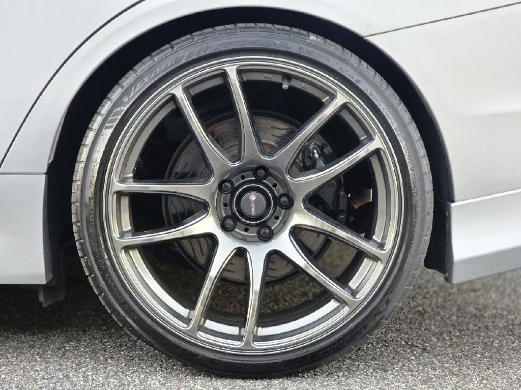 Subaru WRX STI Limited 2017