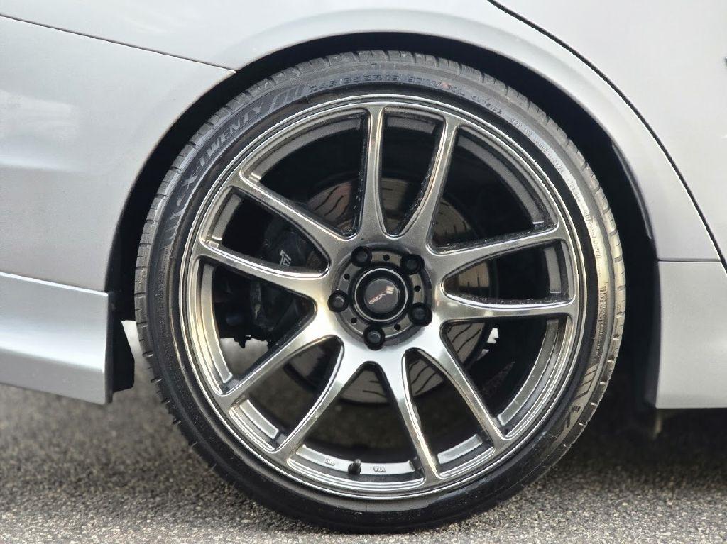 Subaru WRX STI Limited 2017
