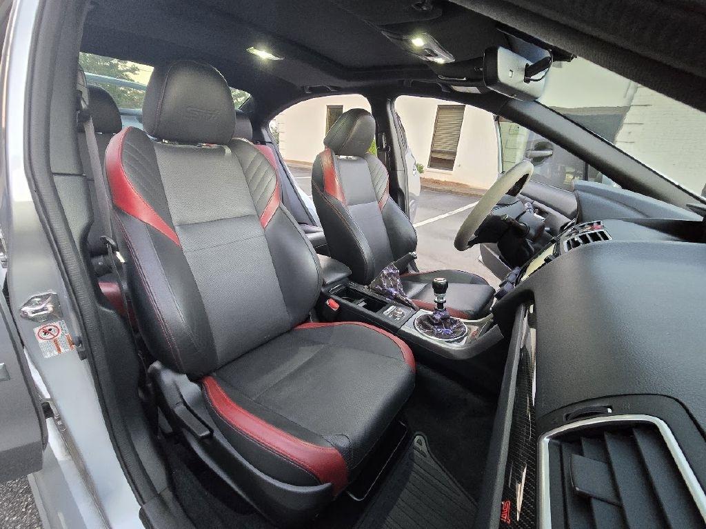 Subaru WRX STI Limited 2017