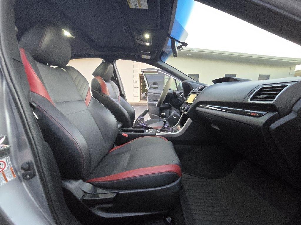 Subaru WRX STI Limited 2017