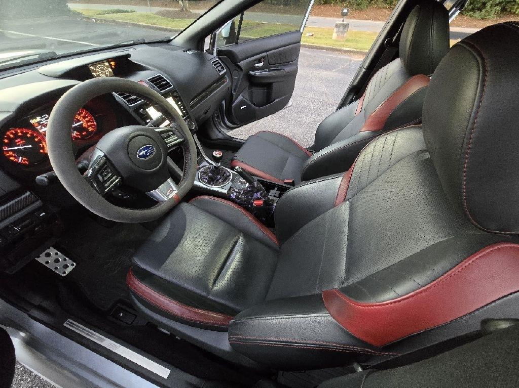 Subaru WRX STI Limited 2017