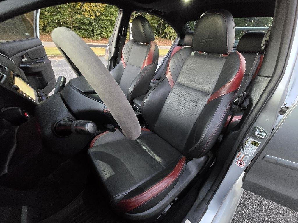 Subaru WRX STI Limited 2017