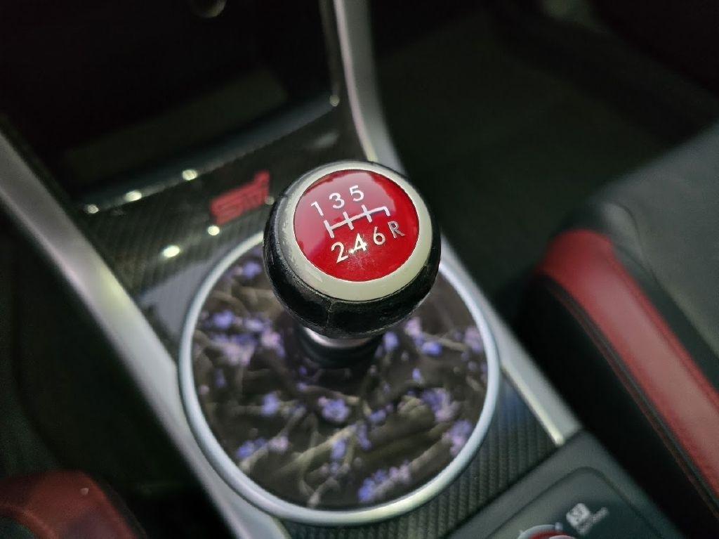 Subaru WRX STI Limited 2017