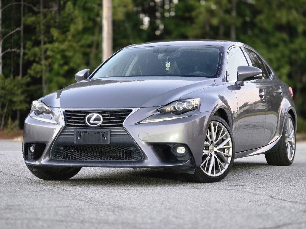 2016 Lexus IS 200t