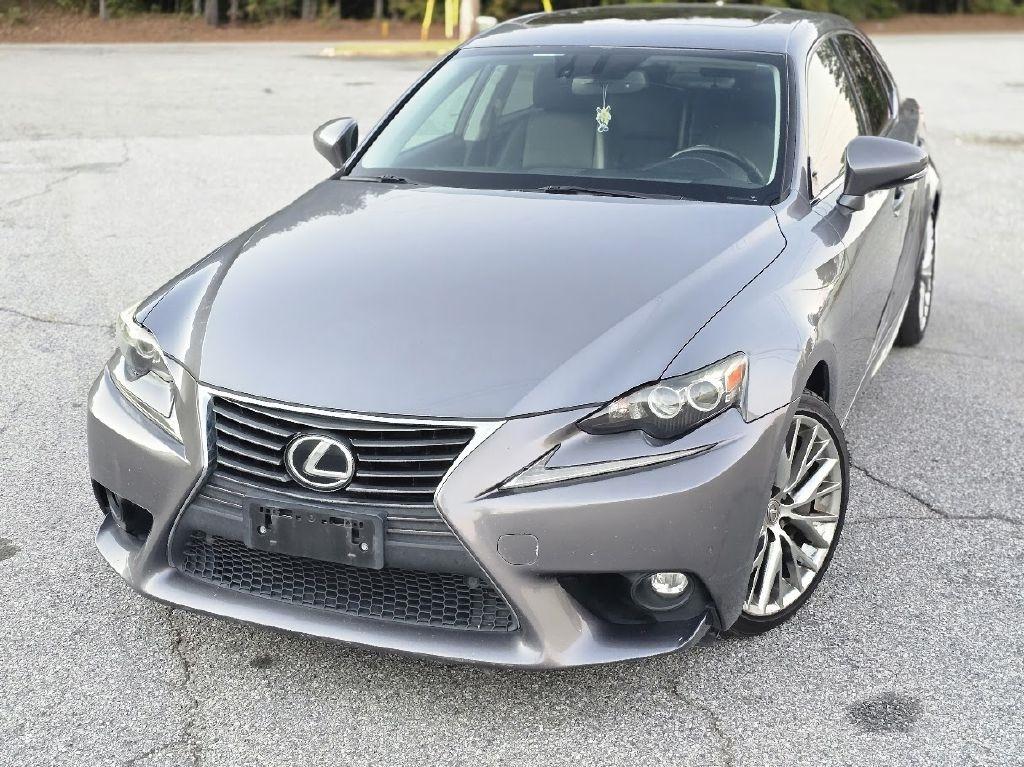 Lexus IS 200t 2016