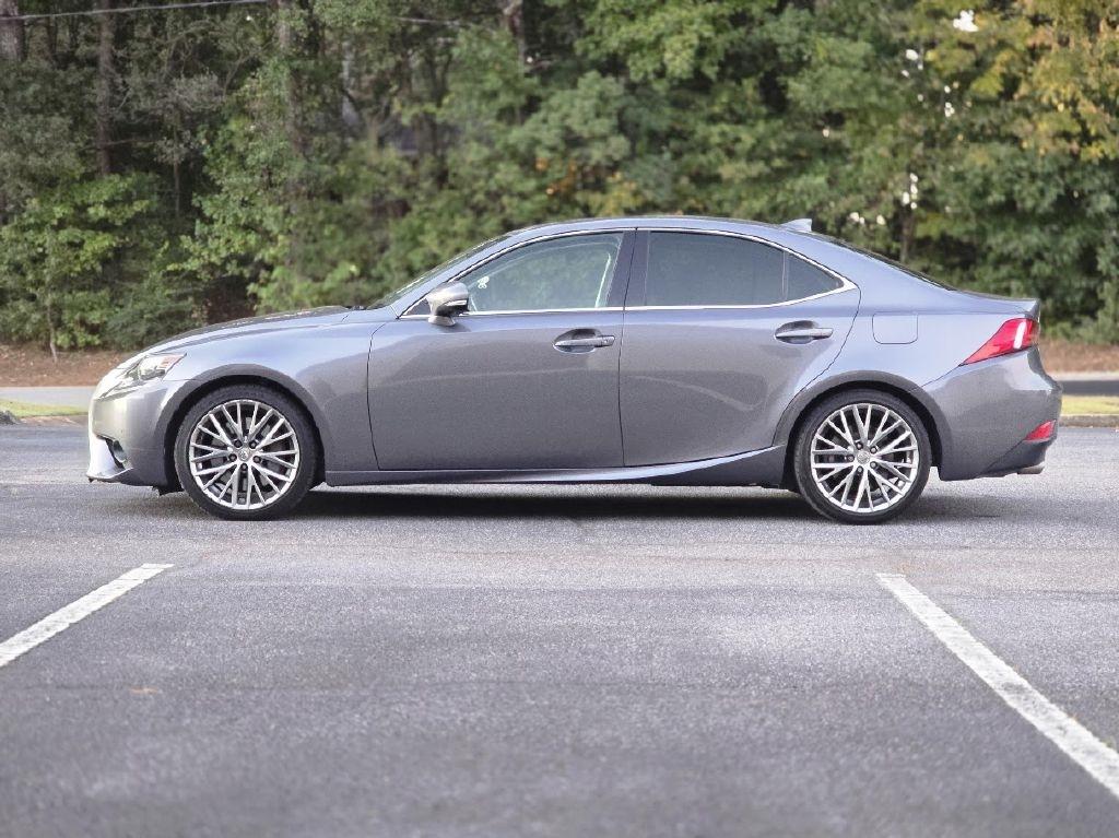 Lexus IS 200t 2016