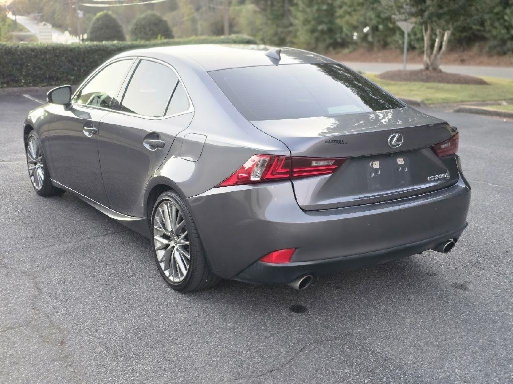 Lexus IS 200t 2016