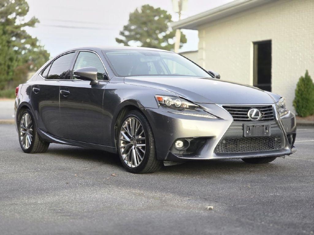 Lexus IS 200t 2016