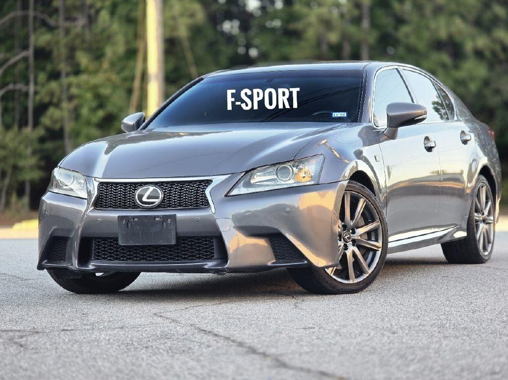 2013 Lexus GS 350 RWD