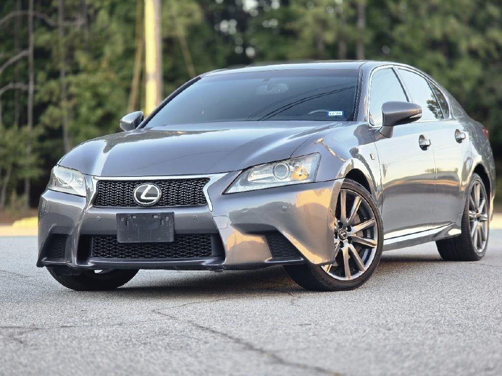 Lexus GS 350 RWD 2013
