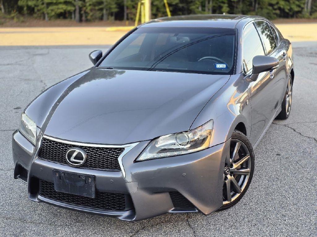 Lexus GS 350 RWD 2013