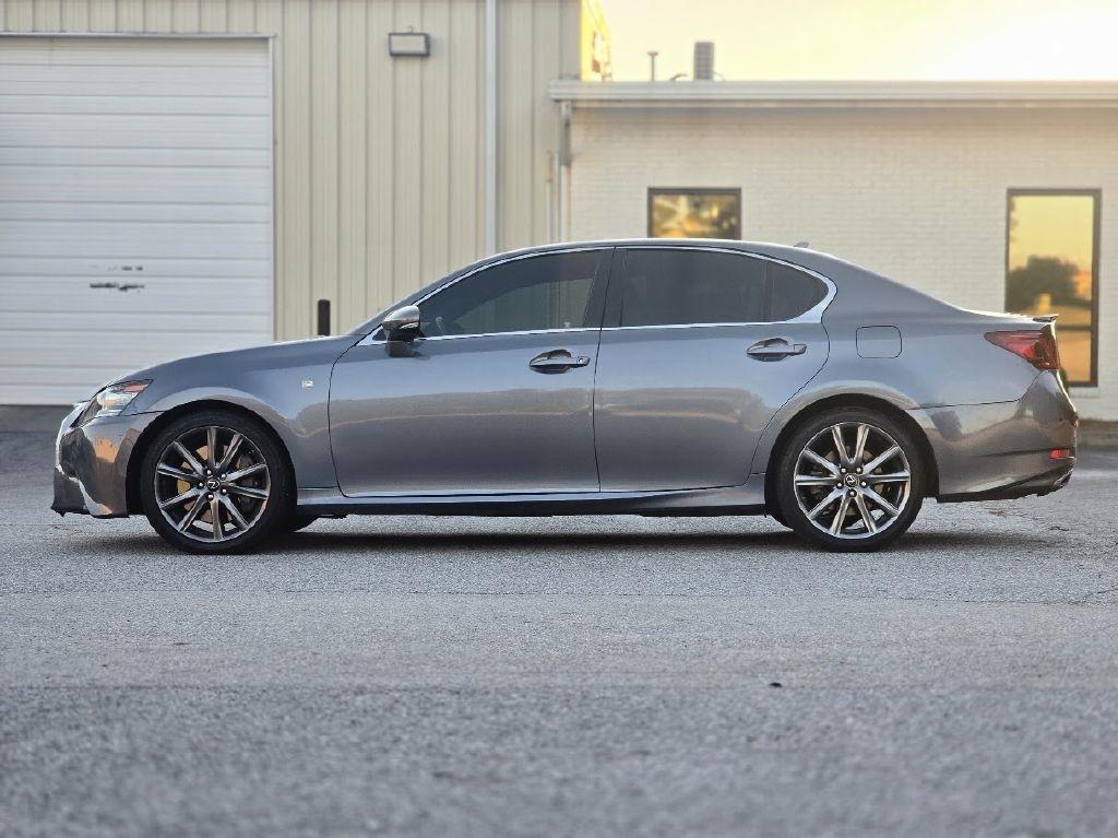 Lexus GS 350 RWD 2013
