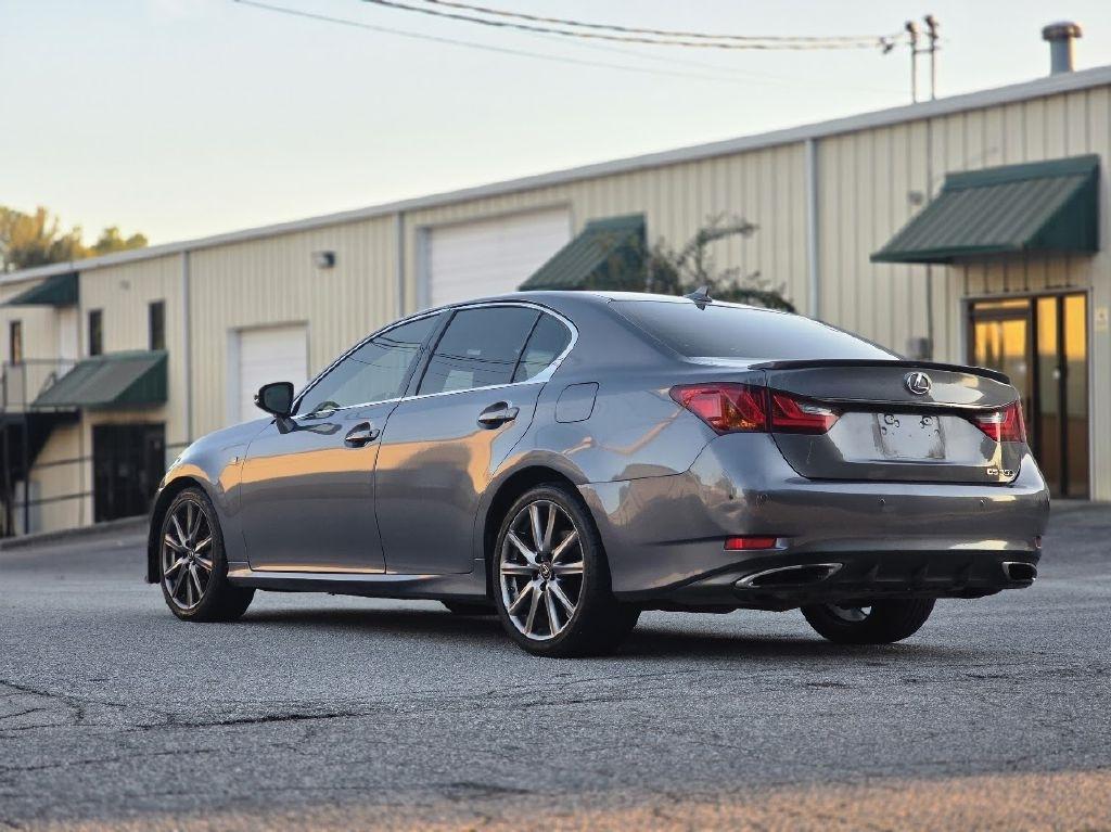 Lexus GS 350 RWD 2013