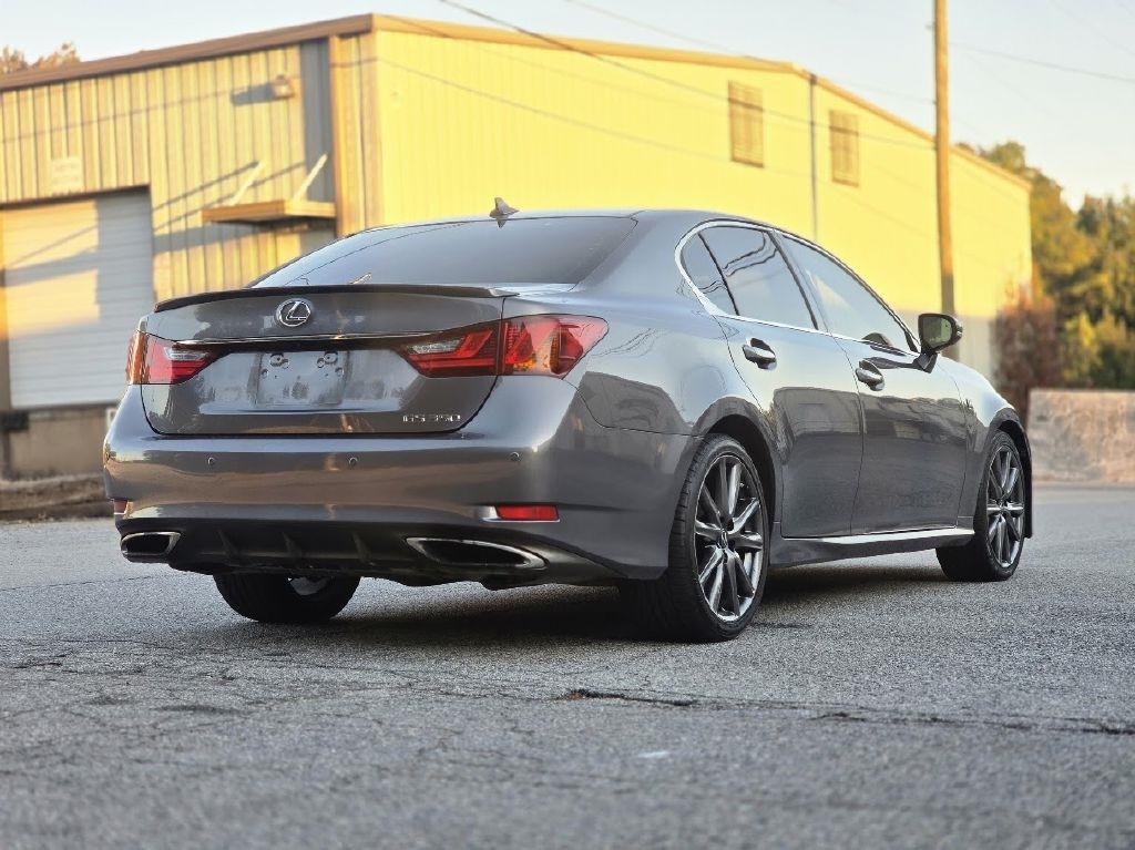 Lexus GS 350 RWD 2013