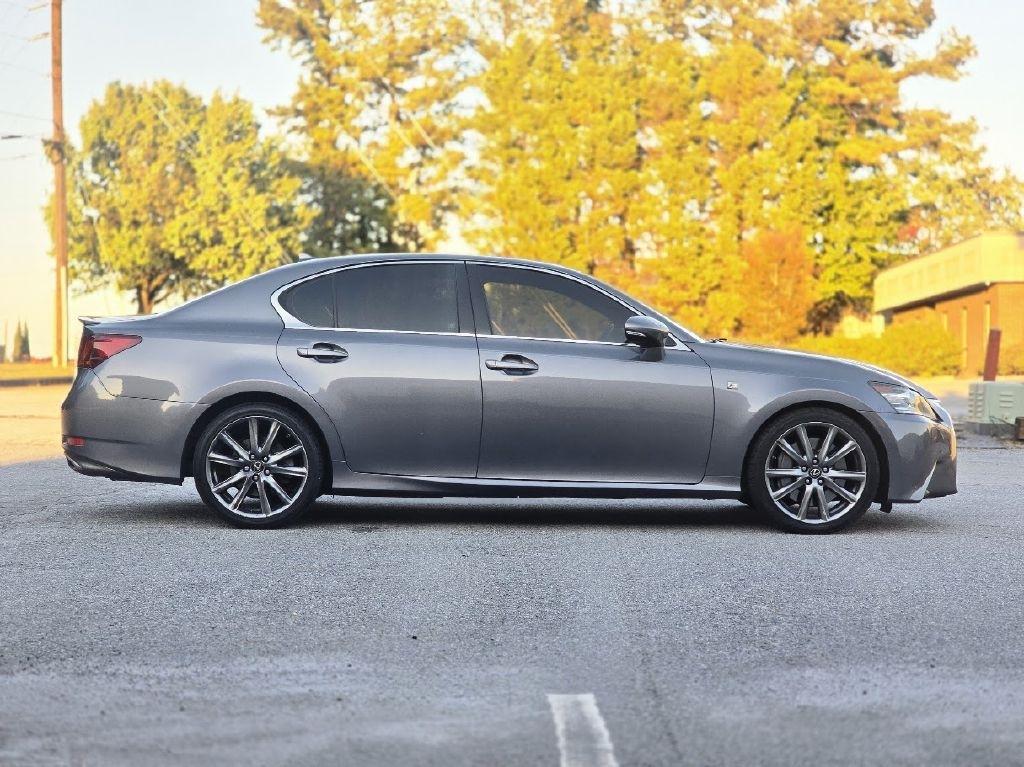 Lexus GS 350 RWD 2013