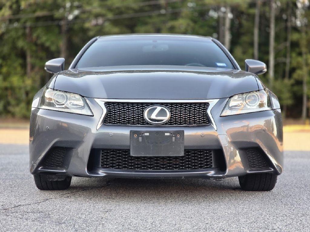 Lexus GS 350 RWD 2013
