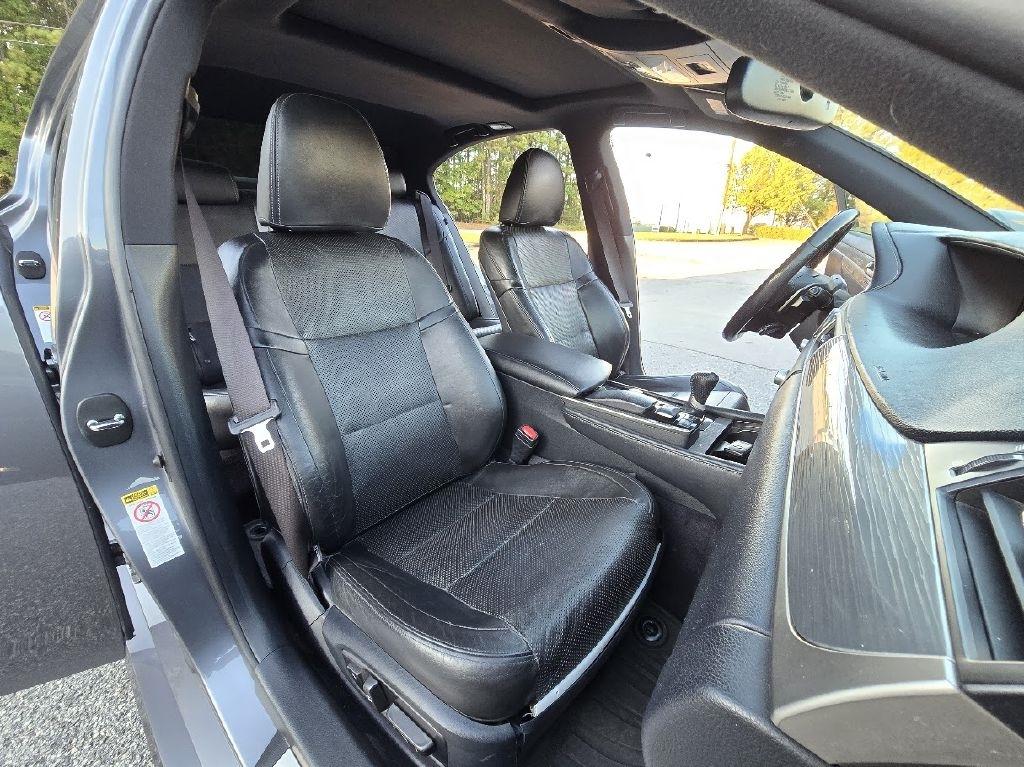 Lexus GS 350 RWD 2013