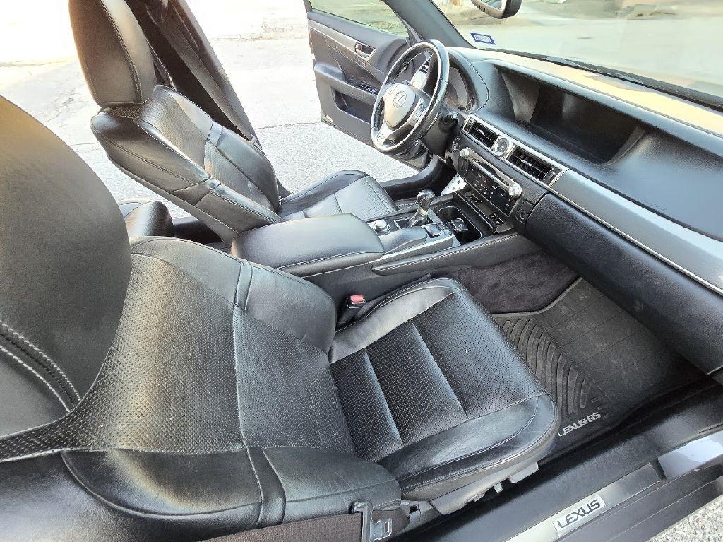 Lexus GS 350 RWD 2013