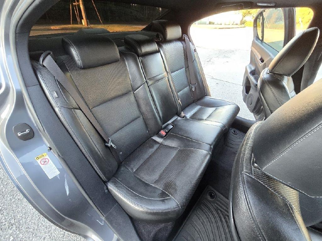 Lexus GS 350 RWD 2013