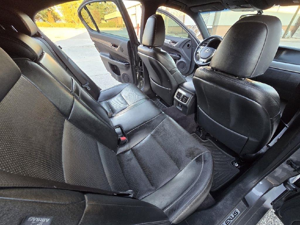 Lexus GS 350 RWD 2013