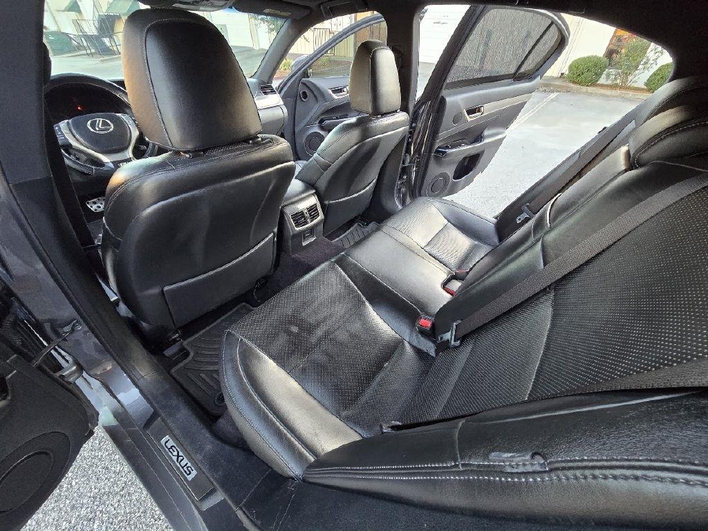Lexus GS 350 RWD 2013