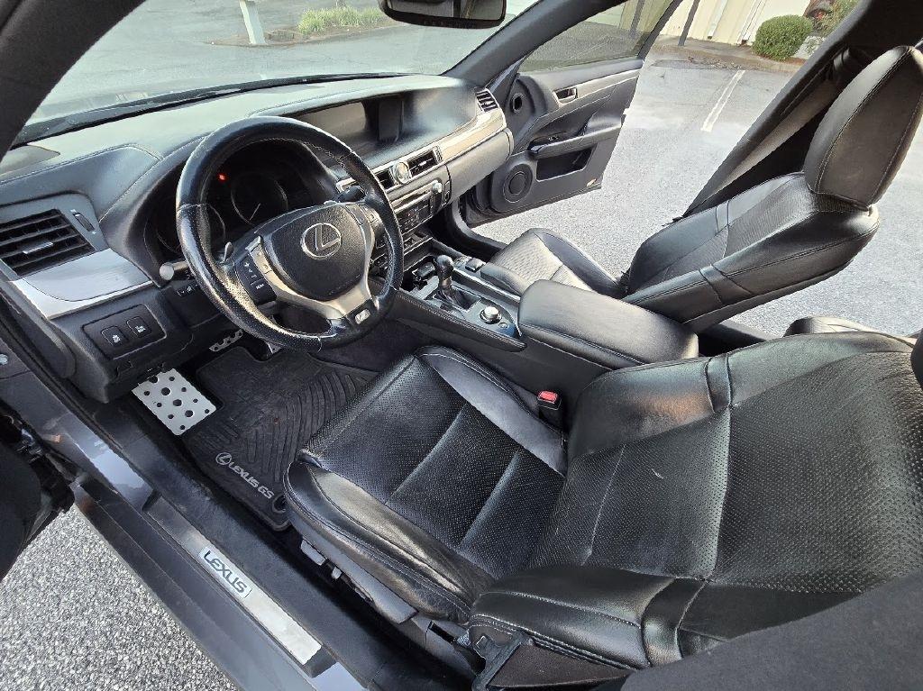 Lexus GS 350 RWD 2013