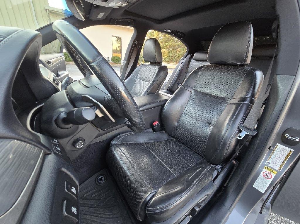 Lexus GS 350 RWD 2013