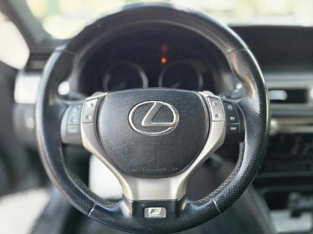 Lexus GS 350 RWD 2013