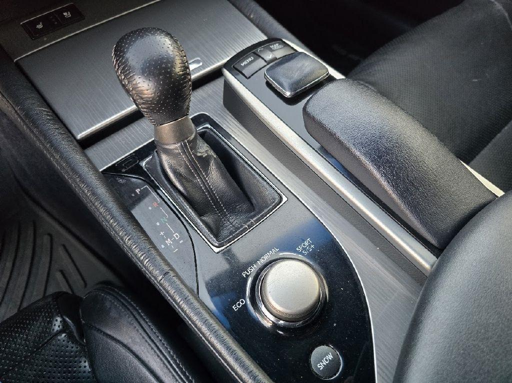 Lexus GS 350 RWD 2013