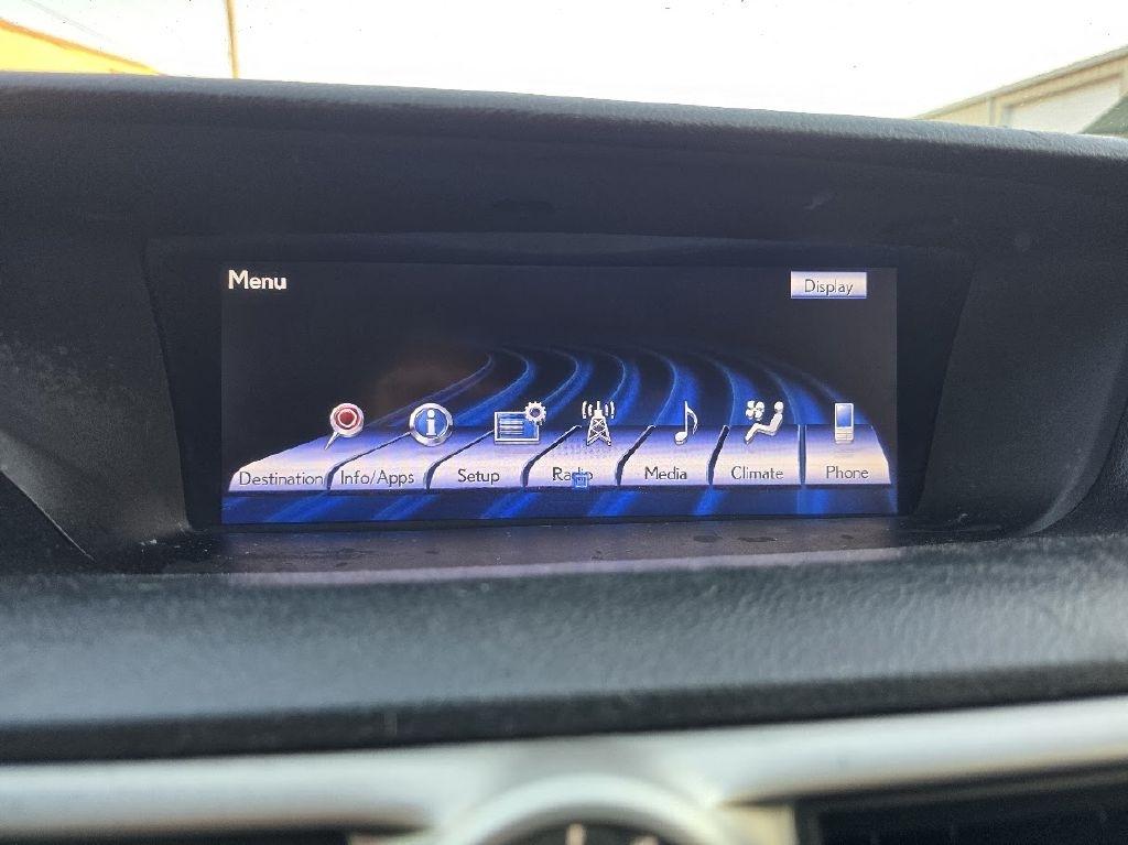 Lexus GS 350 RWD 2013