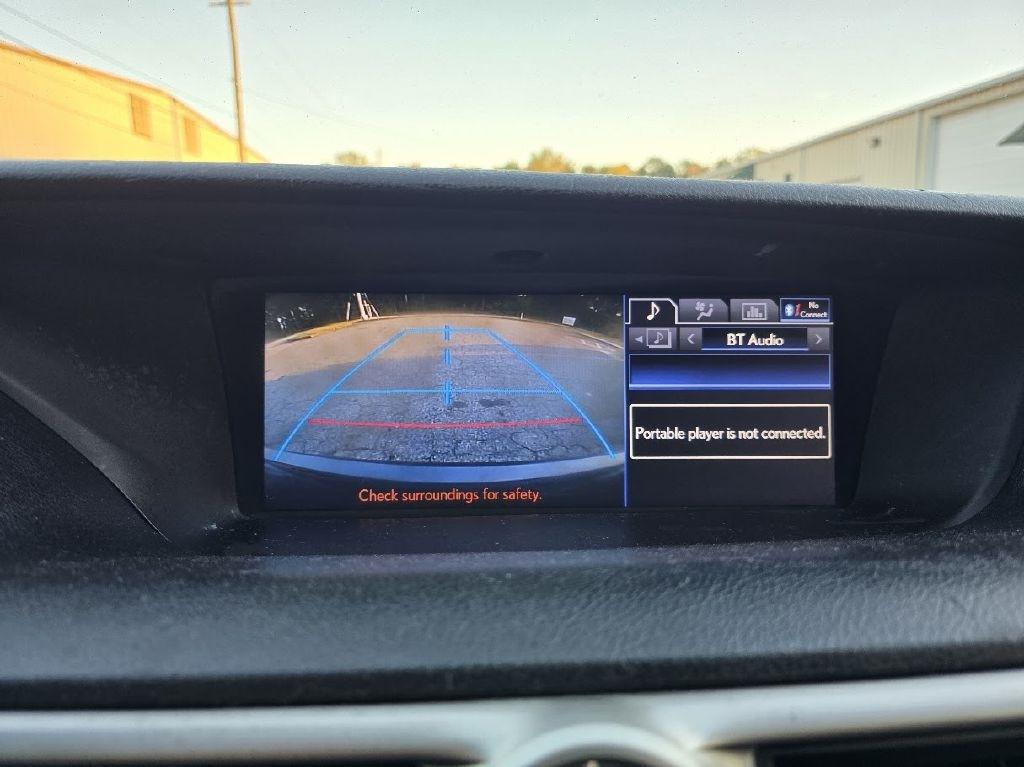 Lexus GS 350 RWD 2013