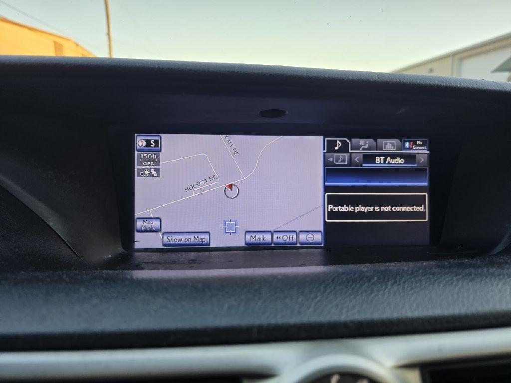 Lexus GS 350 RWD 2013