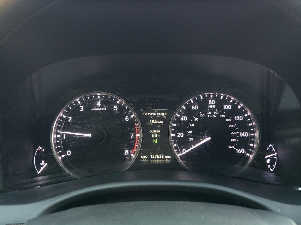 Lexus GS 350 RWD 2013