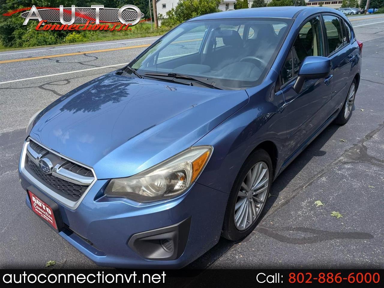 Subaru Impreza  2014