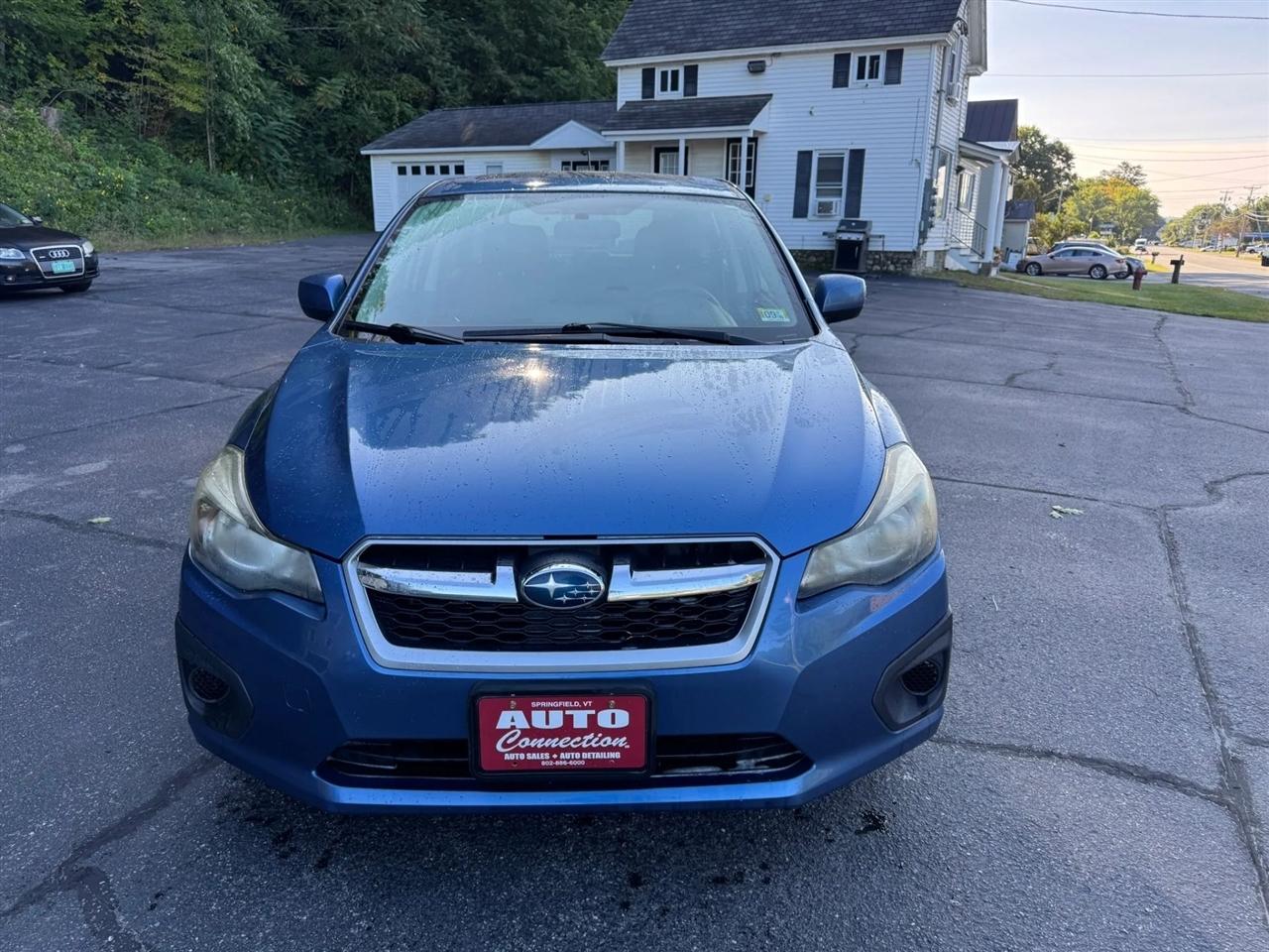 Subaru Impreza  2014