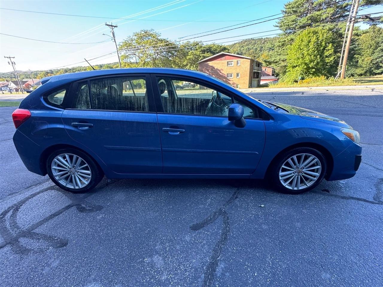 Subaru Impreza  2014