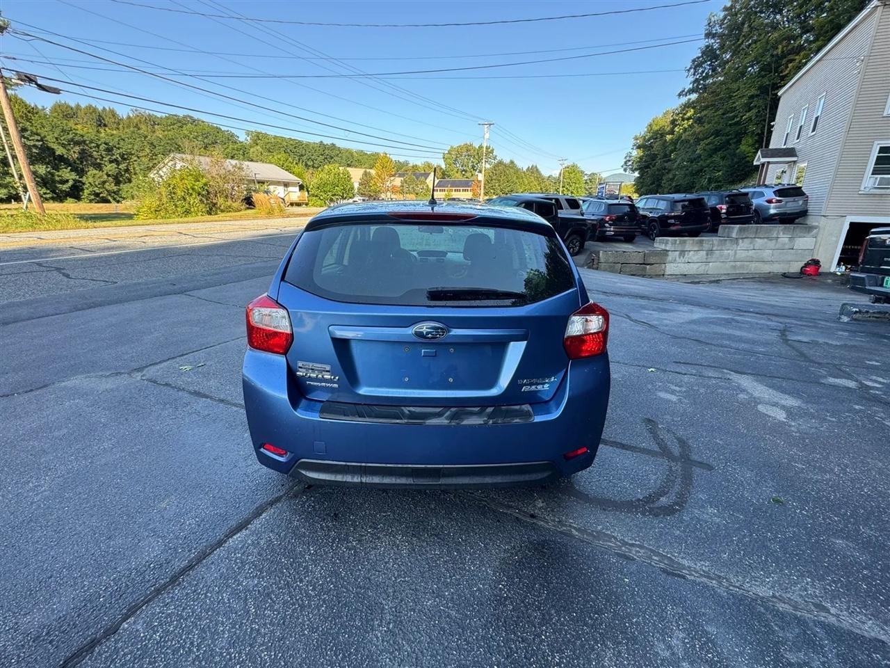 Subaru Impreza  2014
