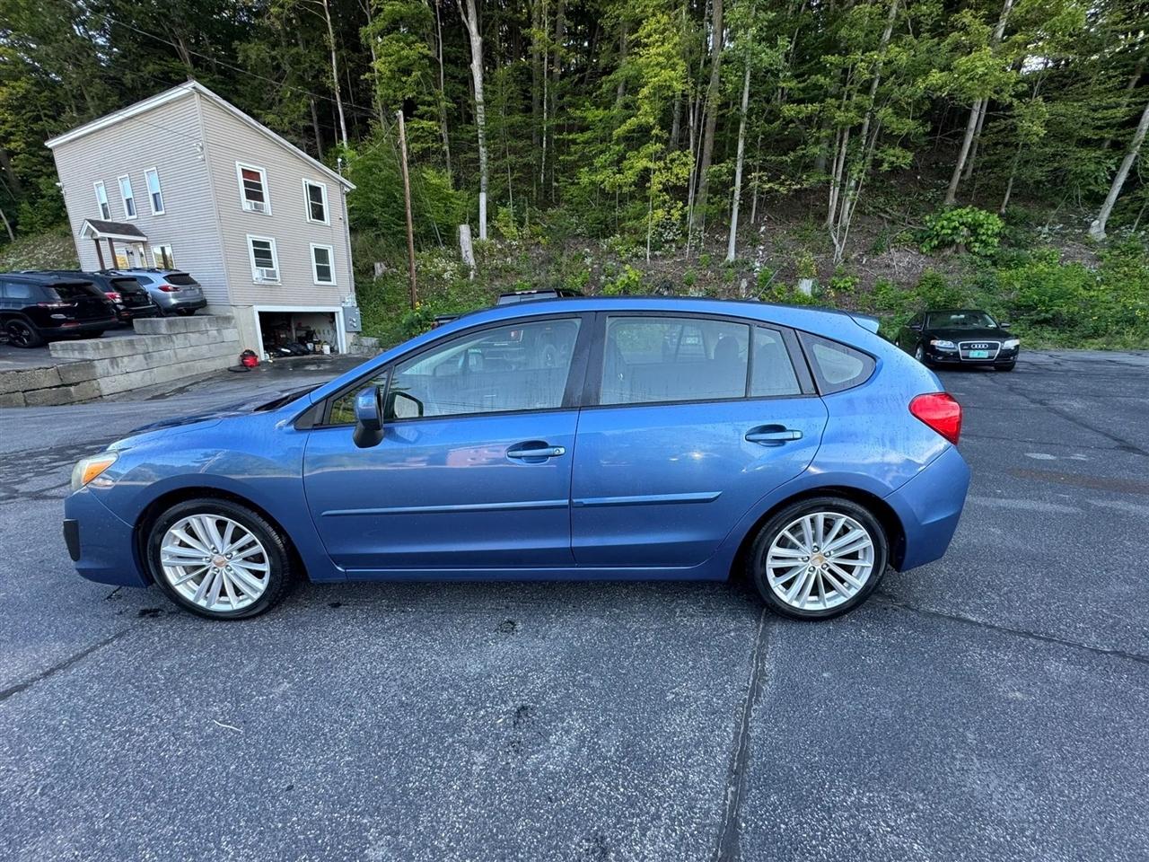 Subaru Impreza  2014