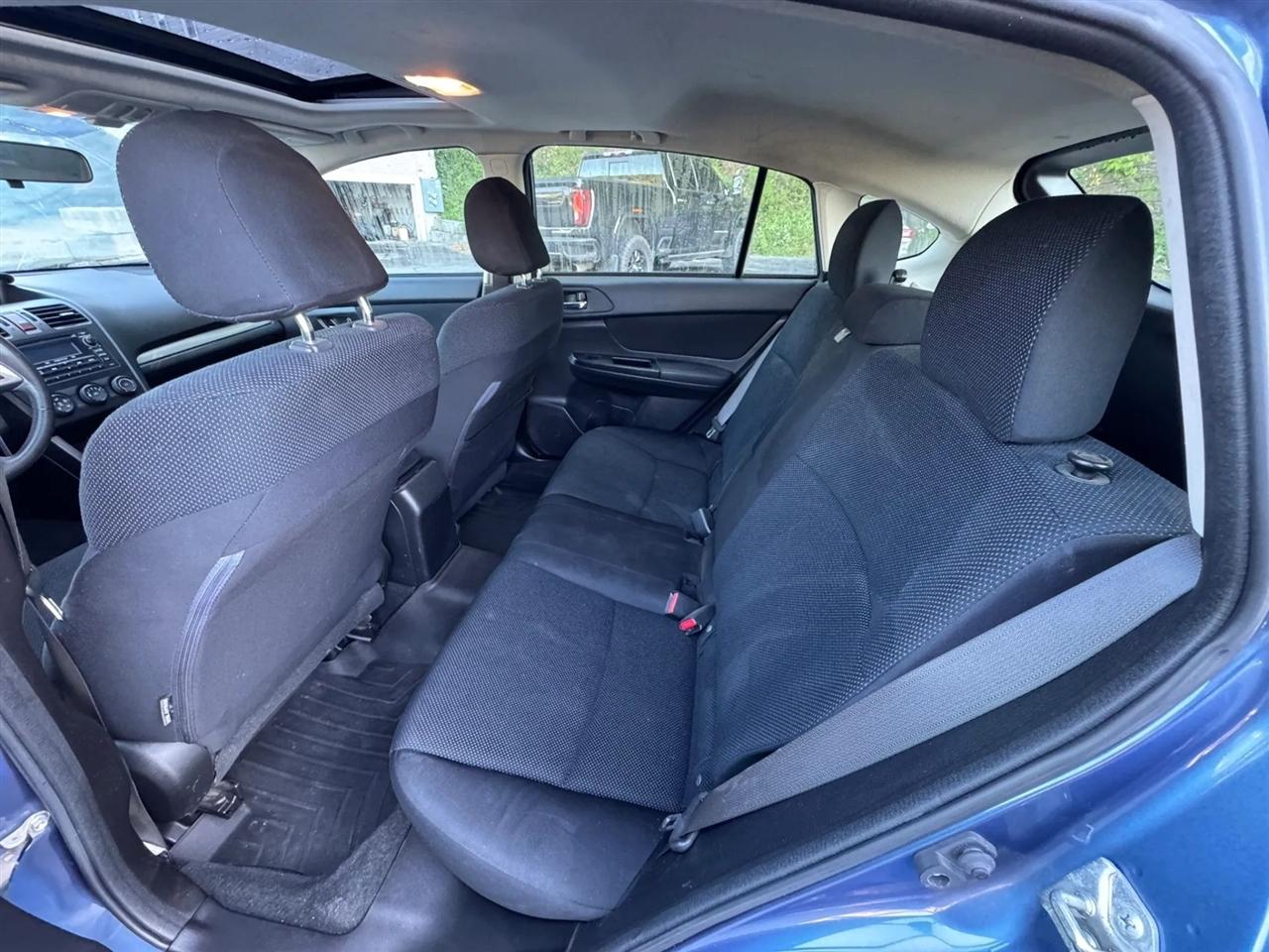 Subaru Impreza  2014