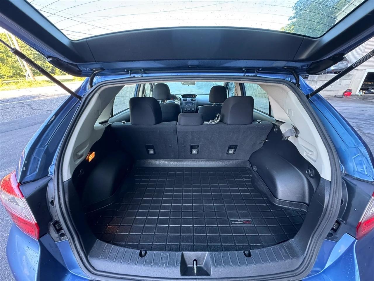 Subaru Impreza  2014
