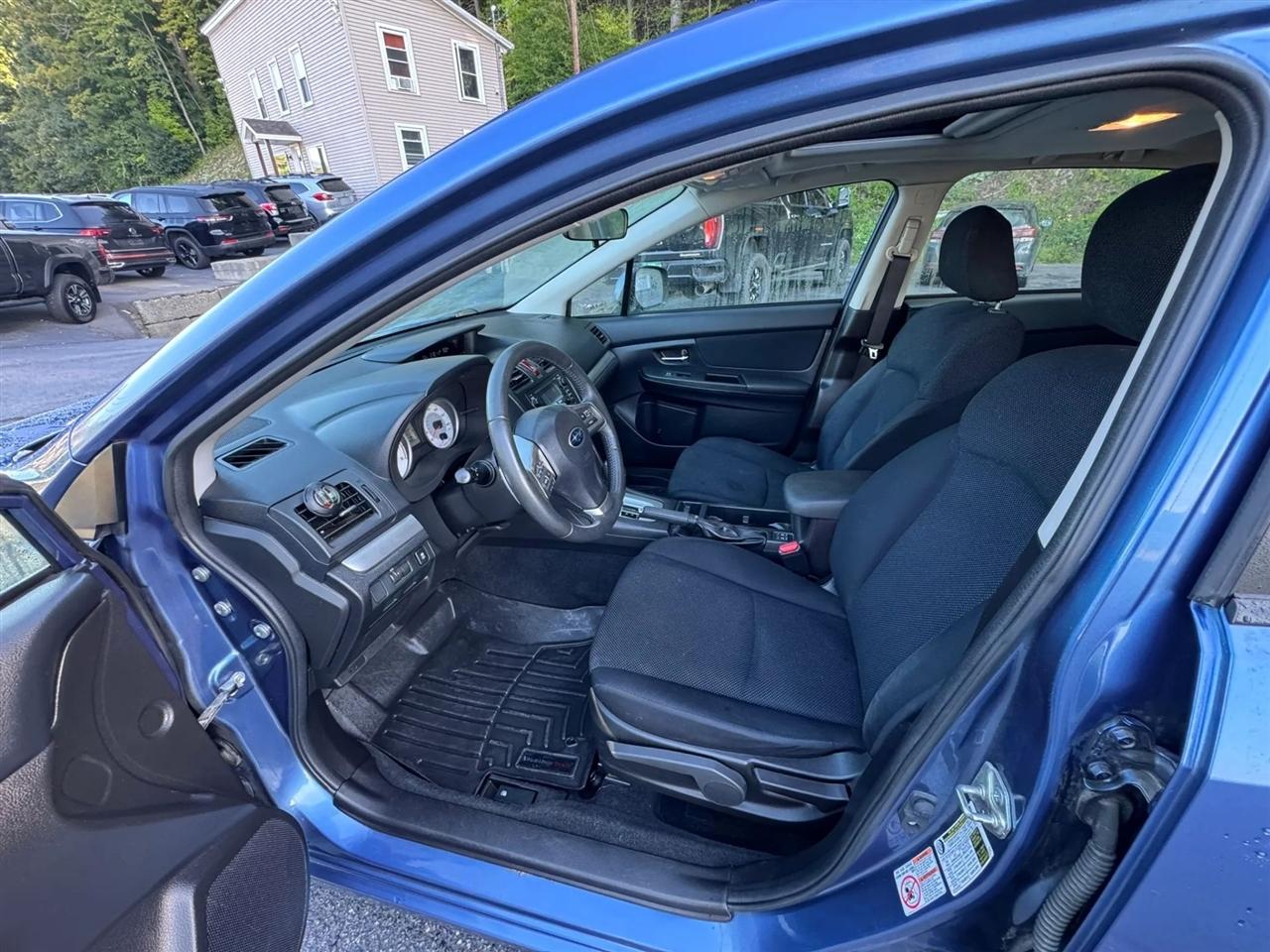 Subaru Impreza  2014