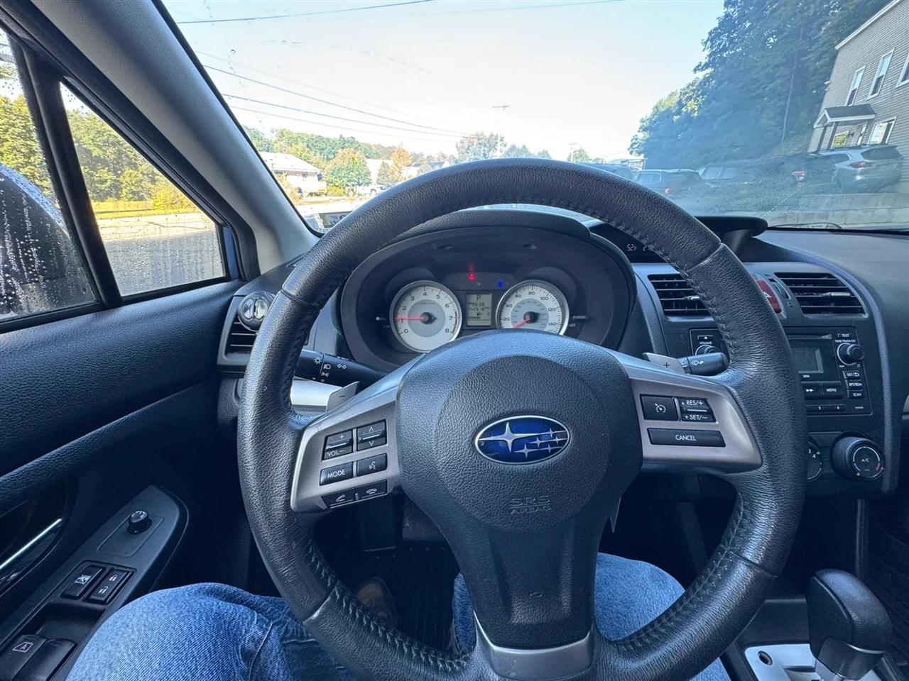 Subaru Impreza  2014