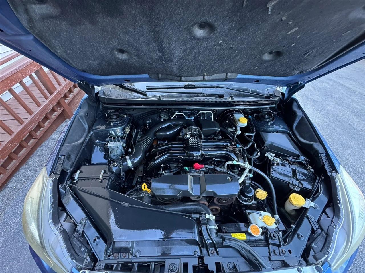Subaru Impreza  2014
