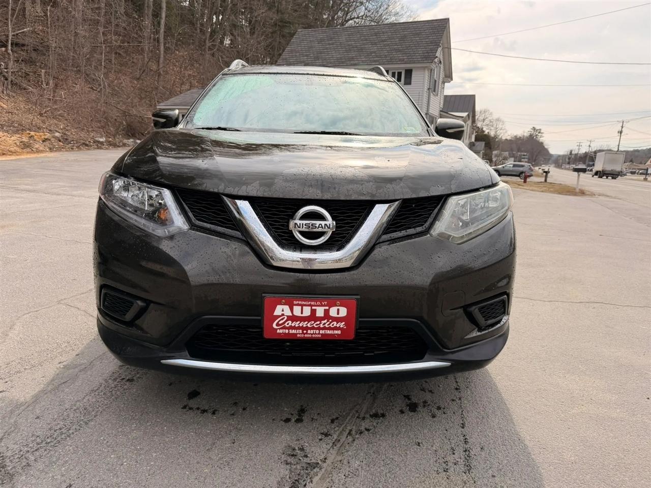Nissan Rogue  2014