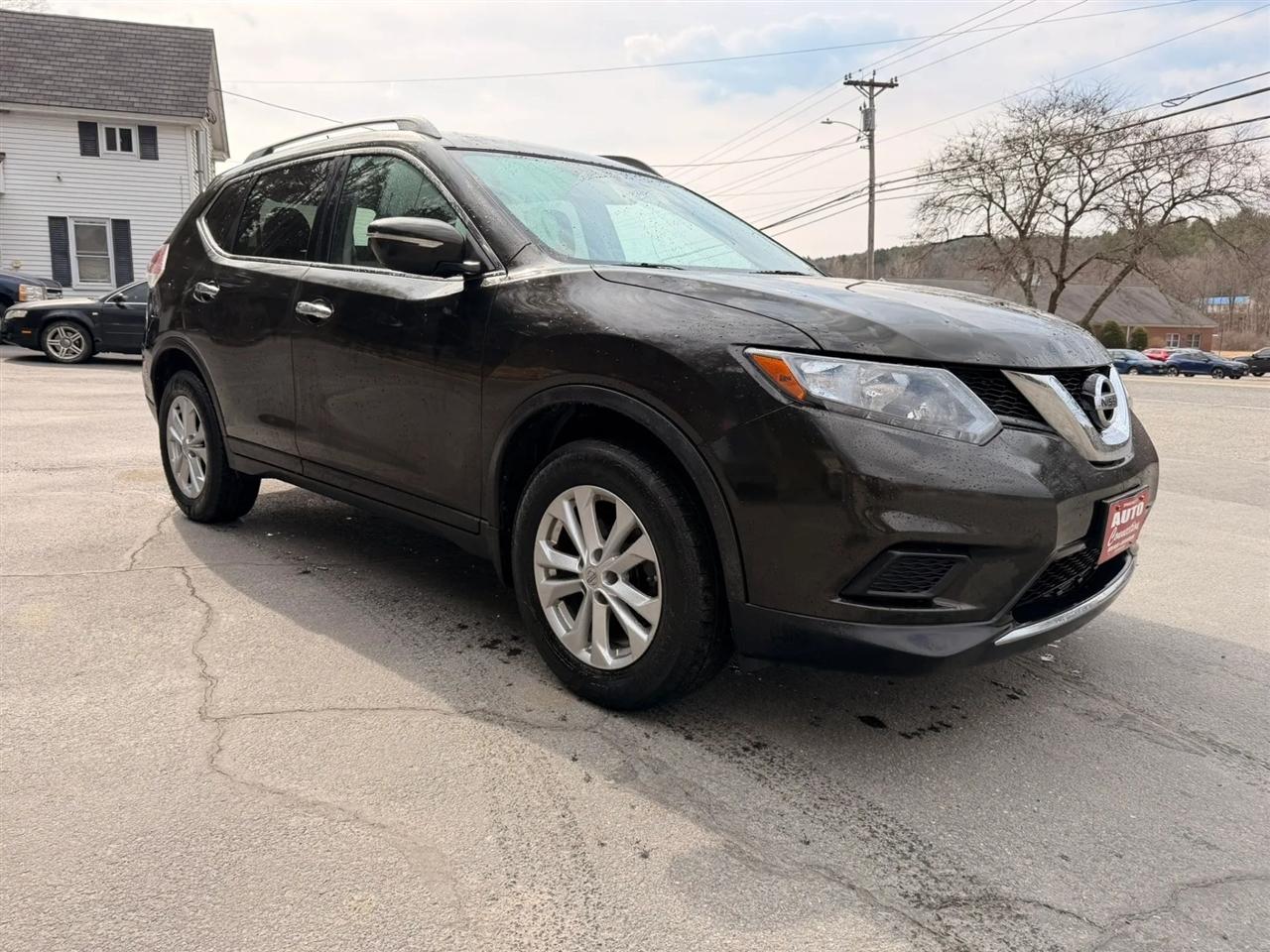 Nissan Rogue  2014