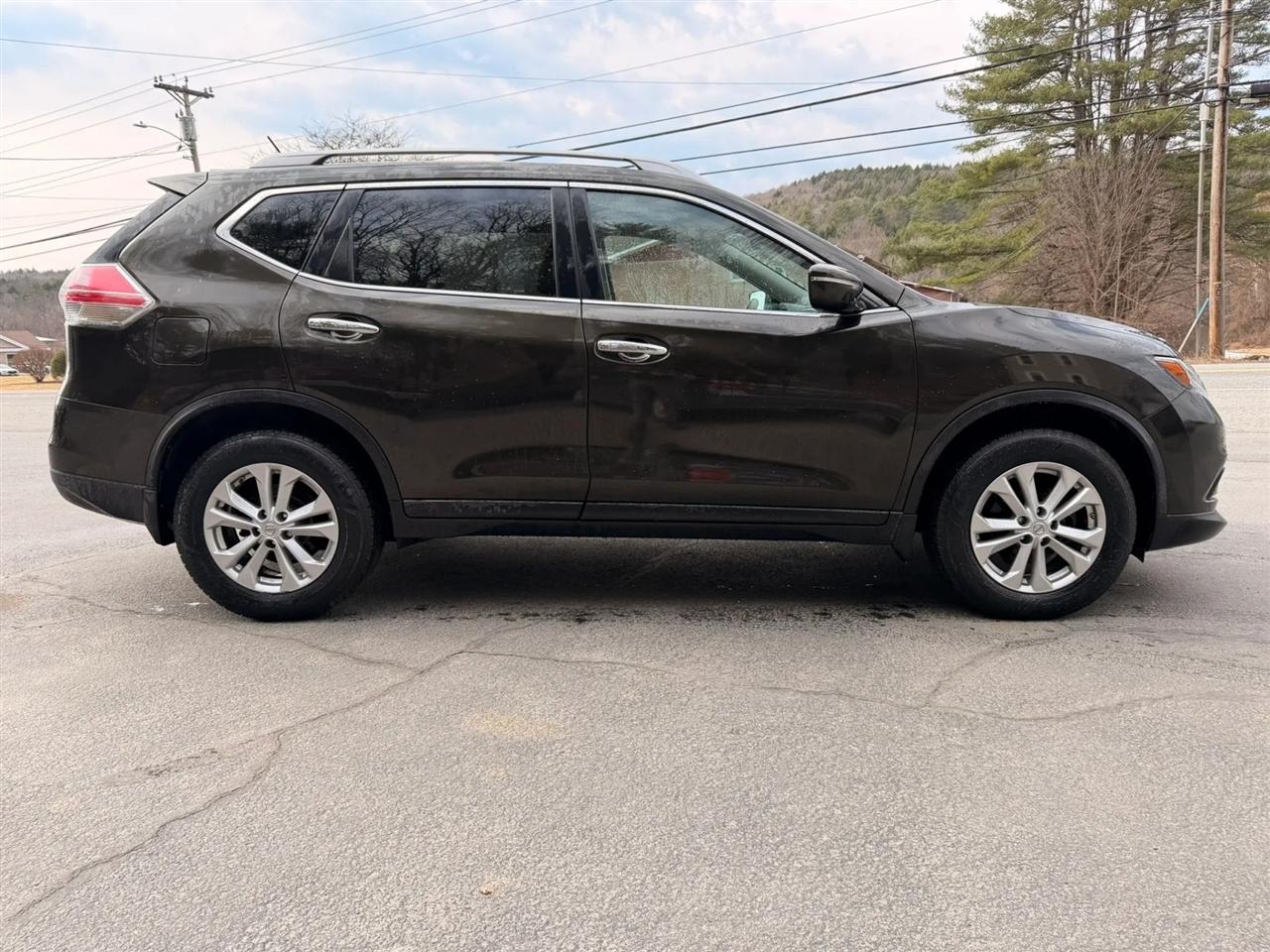 Nissan Rogue  2014