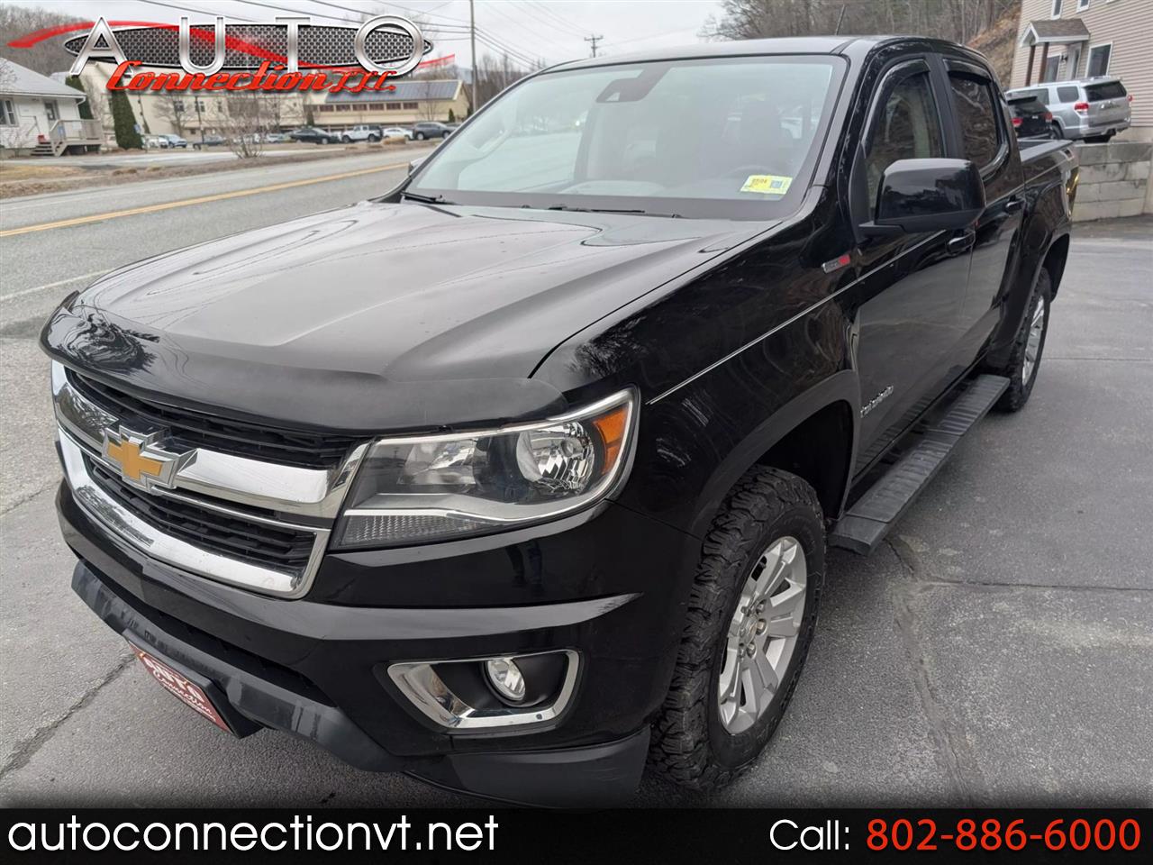2016 Chevrolet Colorado LT Pickup 4D 5 ft