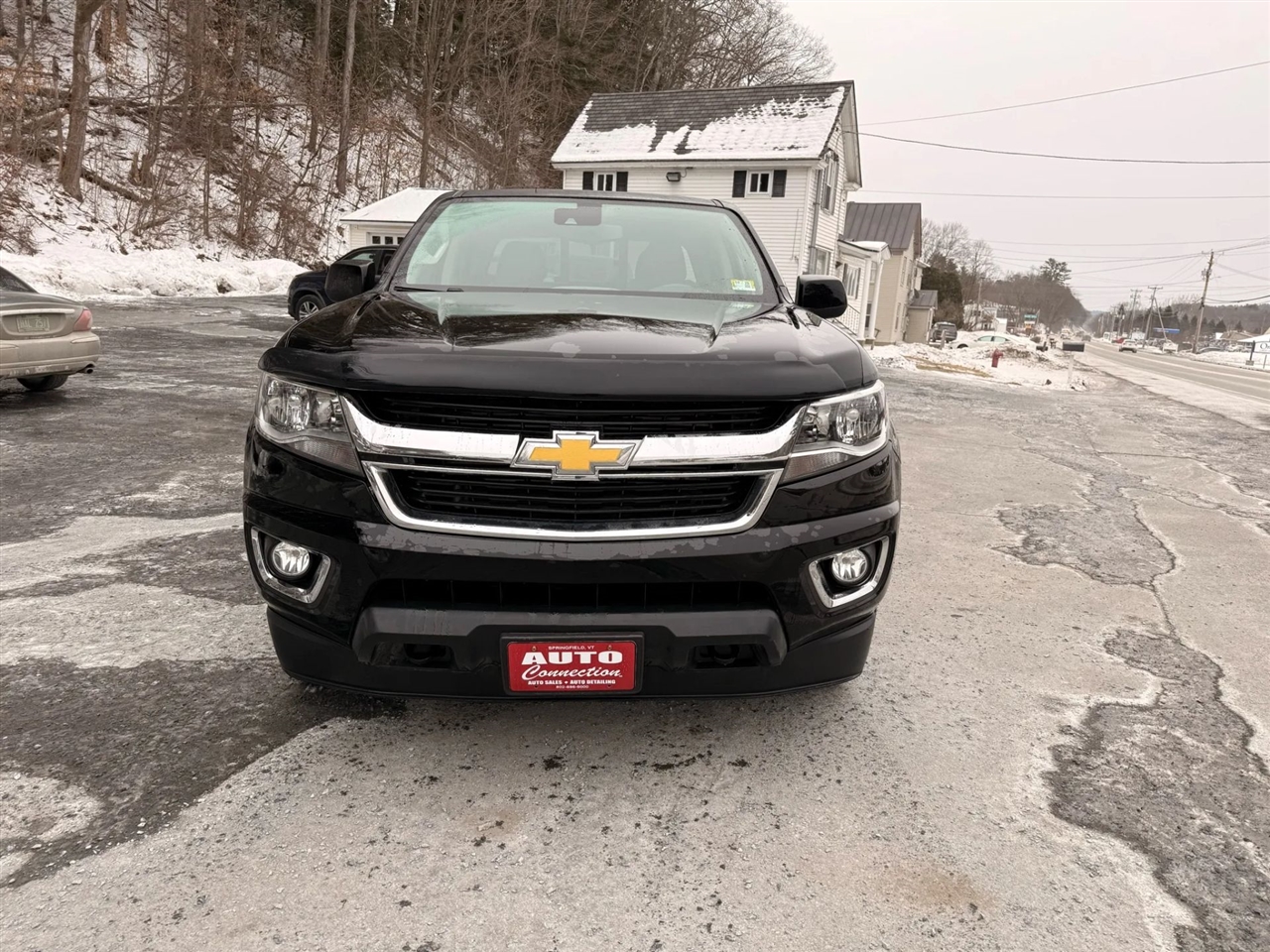 Chevrolet Colorado  2016